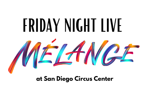 Friday Night Live: Mélange - November 2025